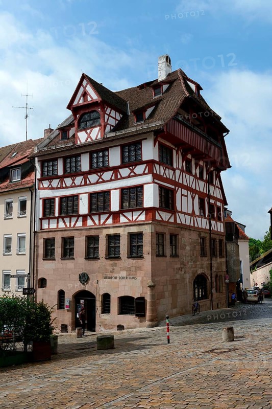 Albrecht Duerer House