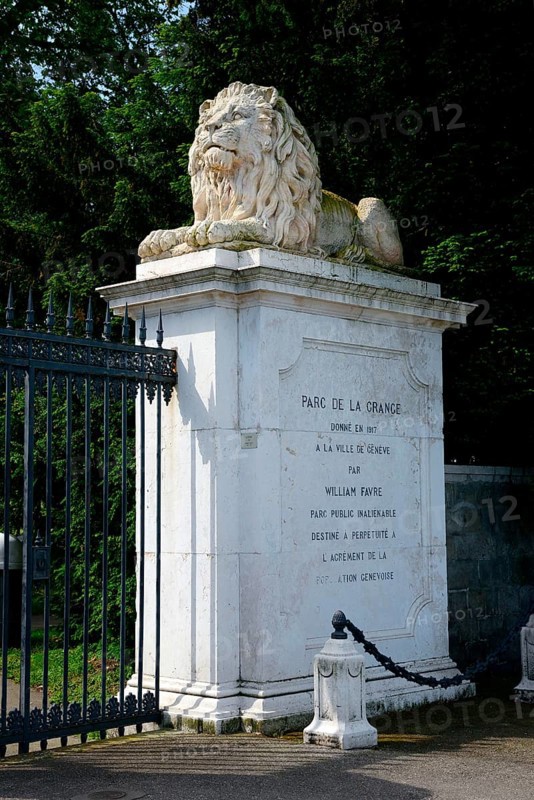 Parc de la Grange