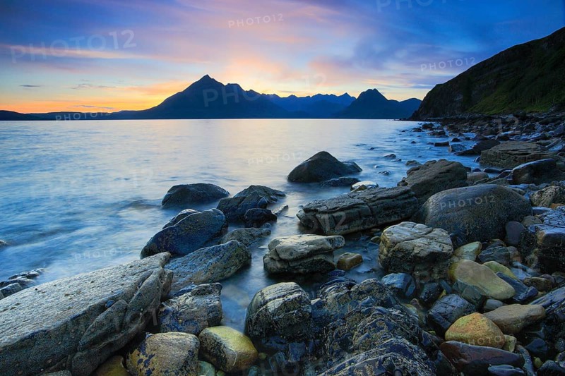 Beach of Elgol