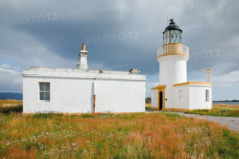 Lighthouse at Chanonry Point