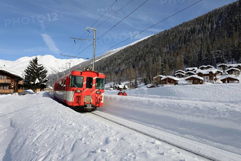 Glacier Express