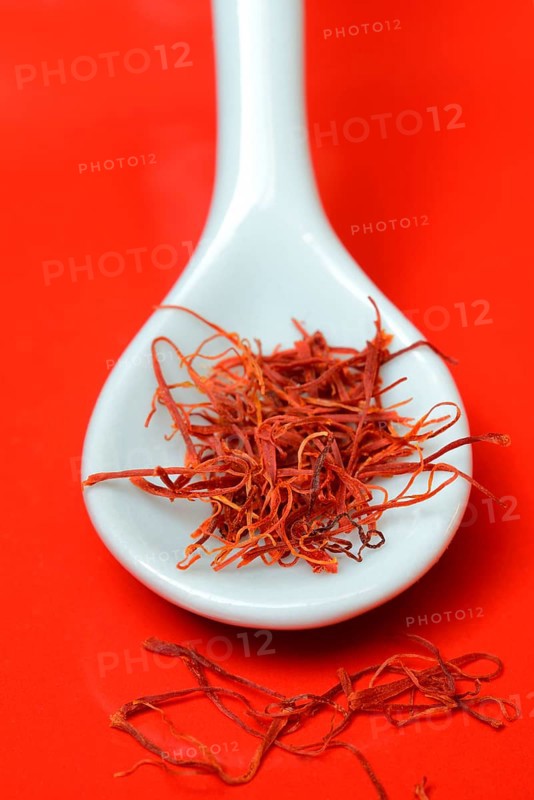 Saffron crocus