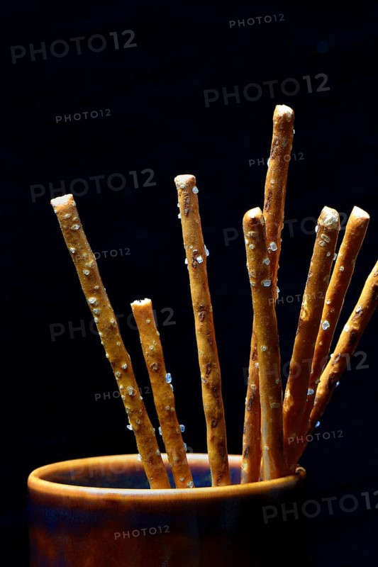 Pretzel sticks