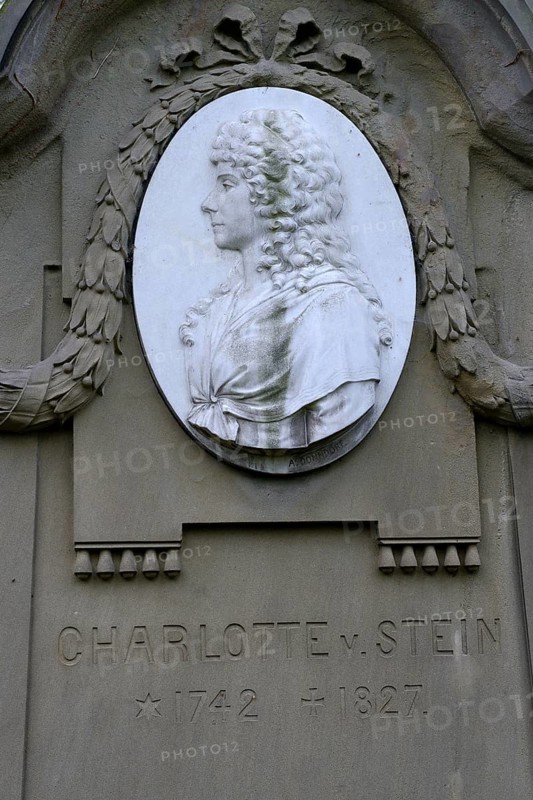 Tomb of Charlotte von Stein