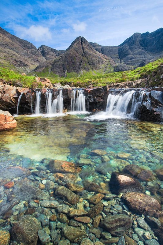 Fairy Pools