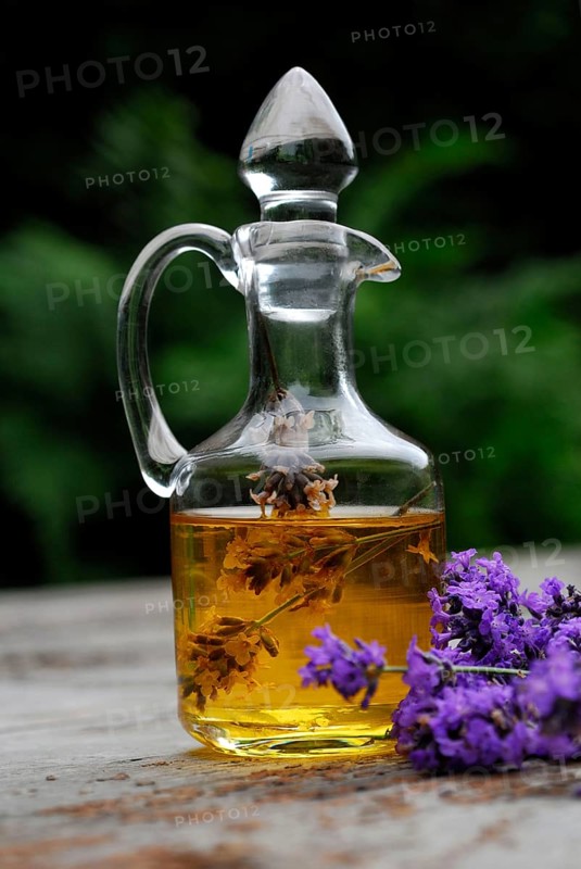 Lavender oil