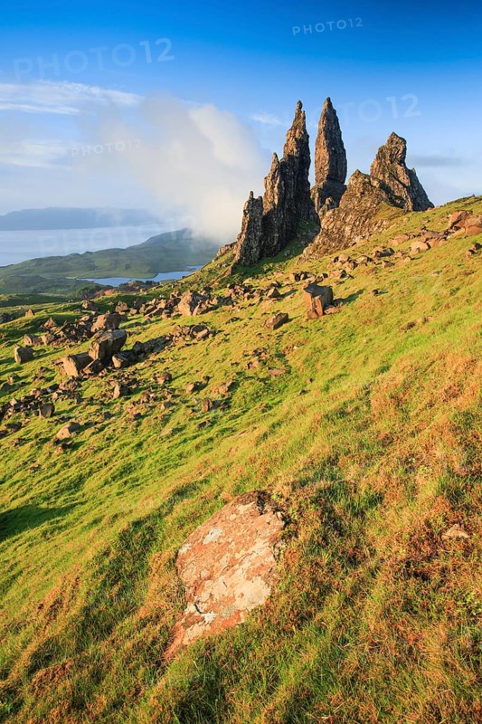 Old Man of Storr