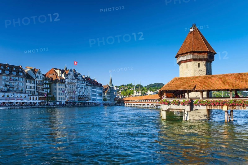 Old Town Lucerne