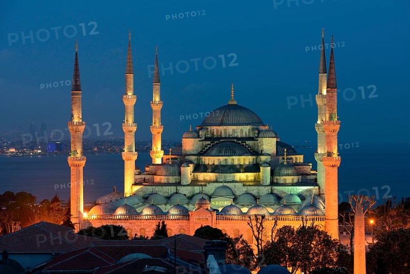 Blue Mosque