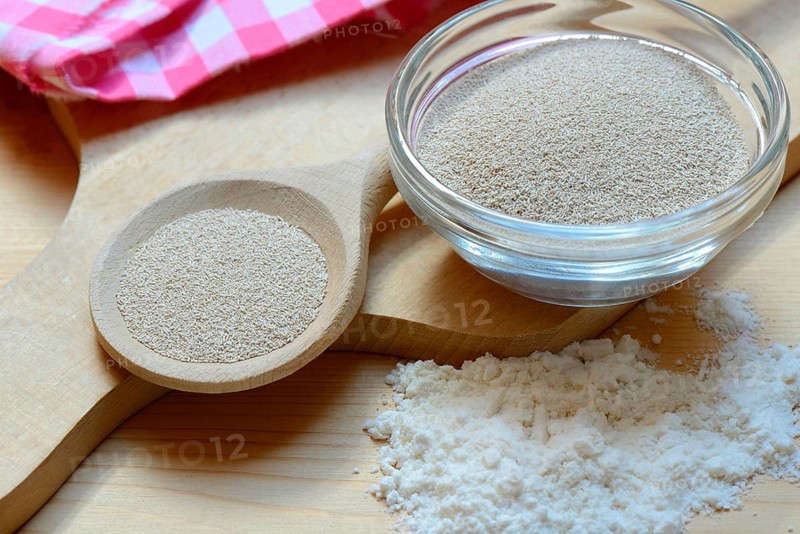 Baking yeast