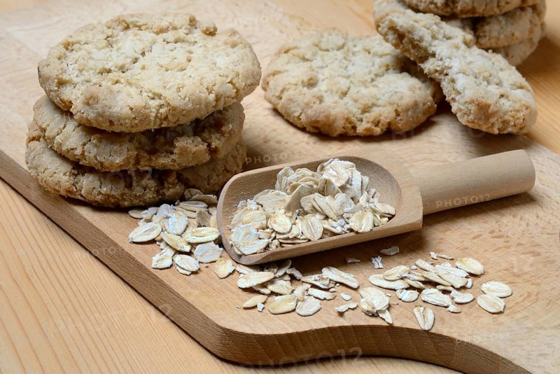 Oatmeal biscuits