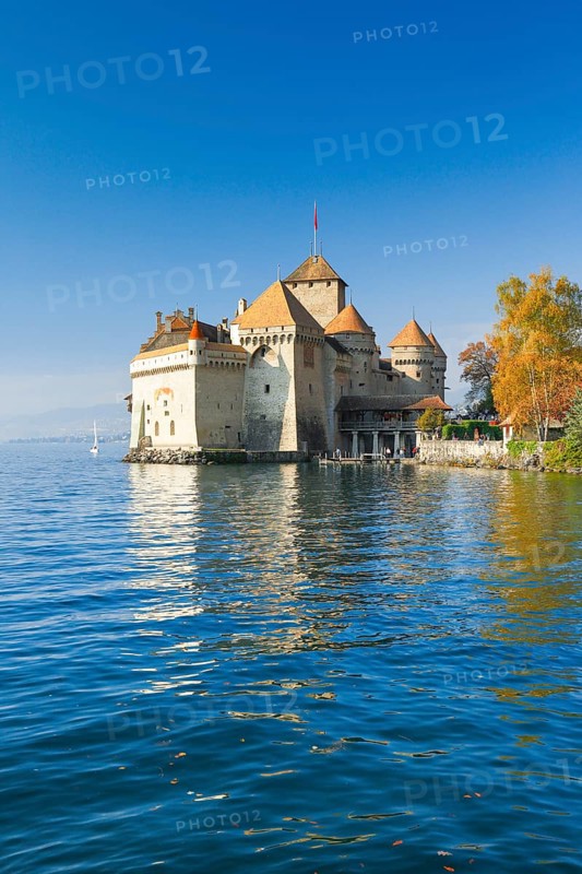 Chillon Castle
