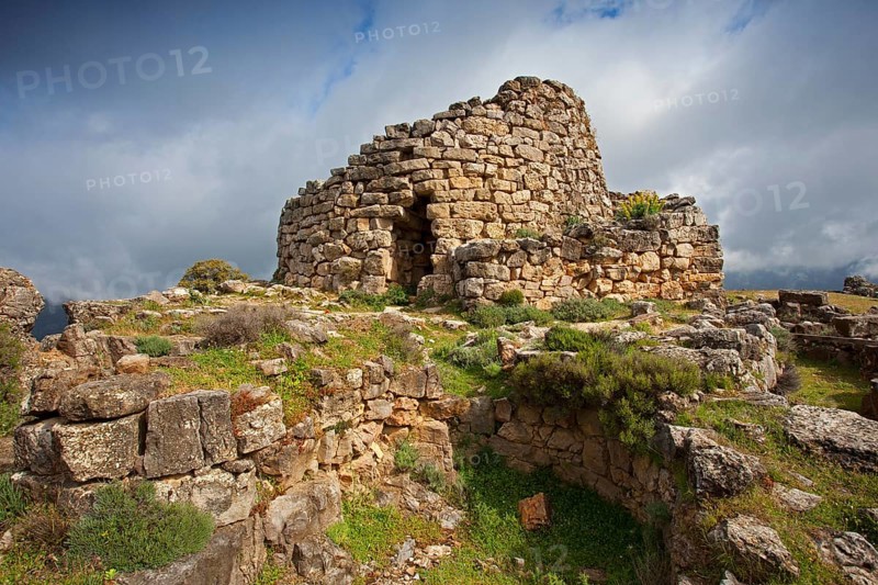 Nuraghe Ardasai