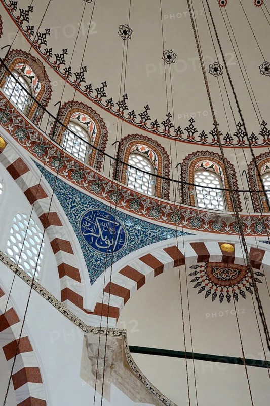 Rustem Pasha Mosque