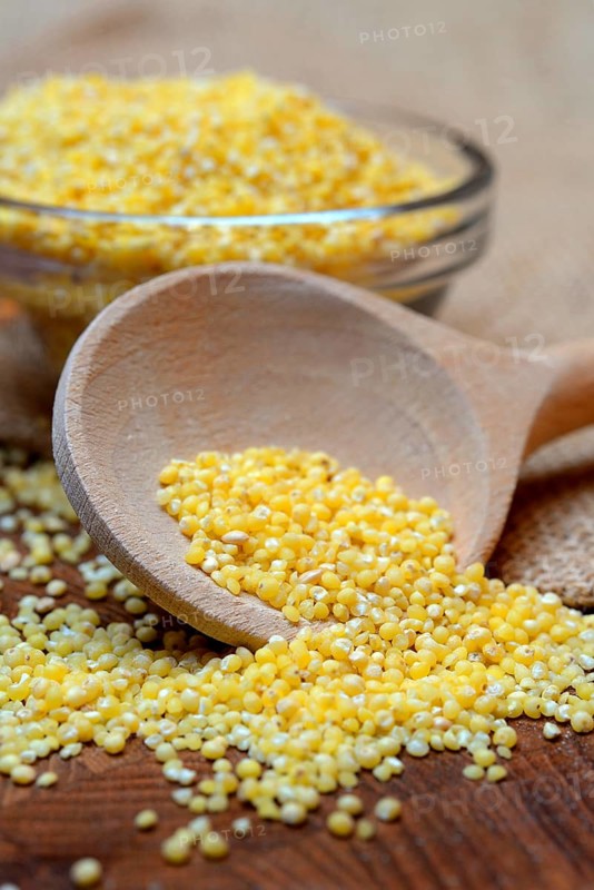 Real millet
