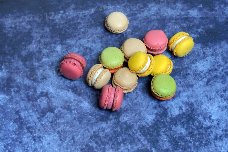 Luxemburgerli confectionery
