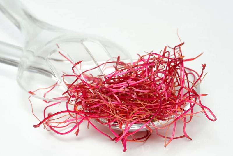 Beetroot sprouts