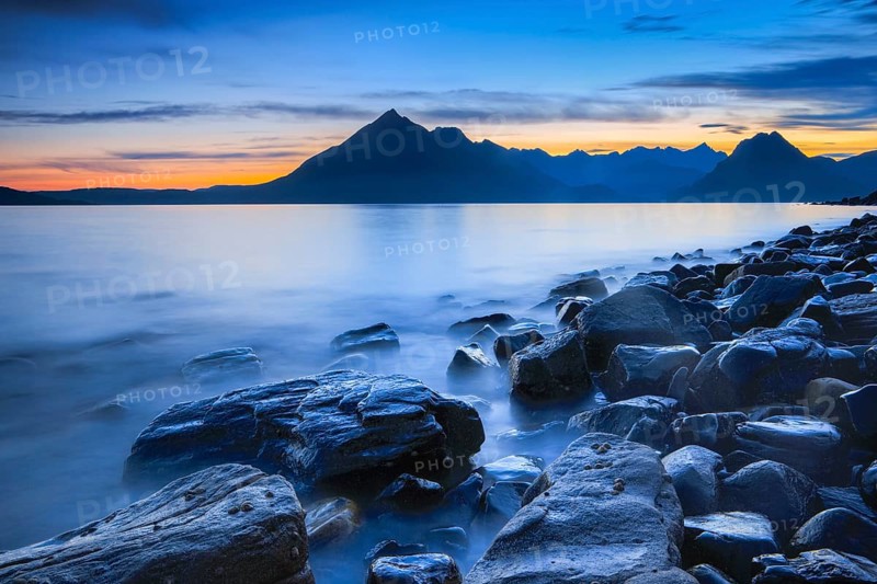 Beach of Elgol