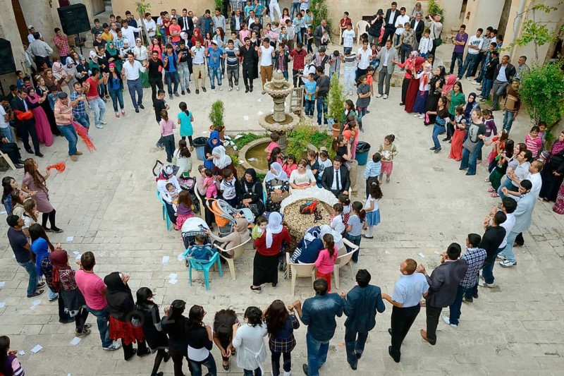 Turkish wedding