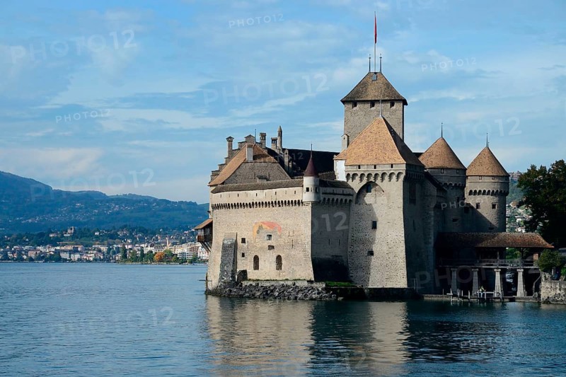 Chateau de Chillon