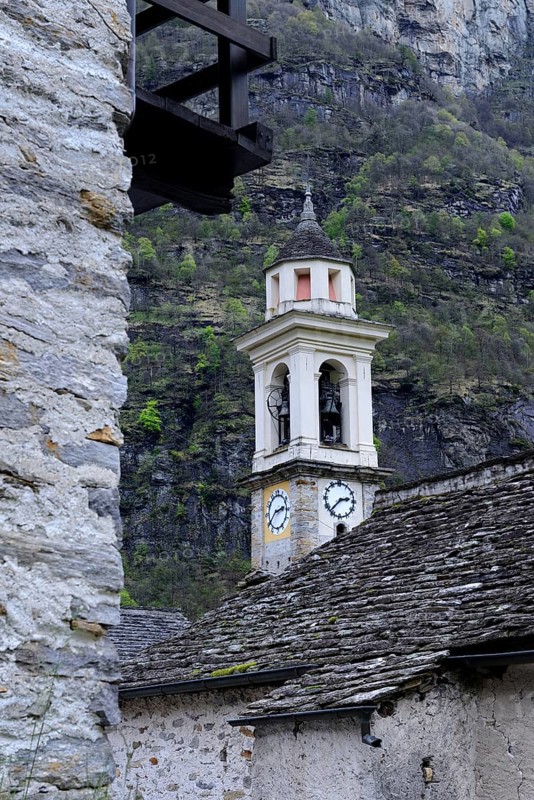 Church tower