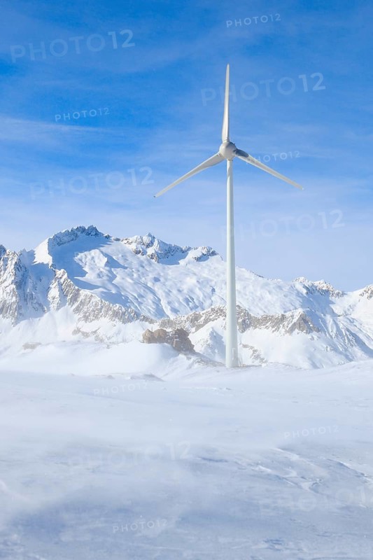 Wind turbine