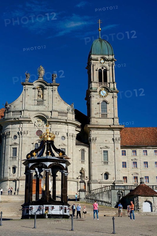 Kloster Einsiedeln Abbey