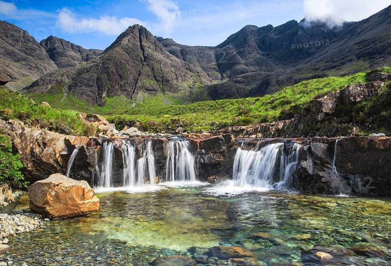 Fairy Pools