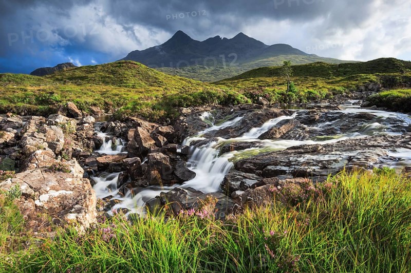 Cuillin Hills