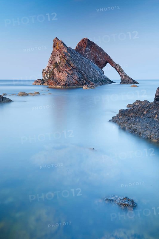 Bow Fiddle Rock