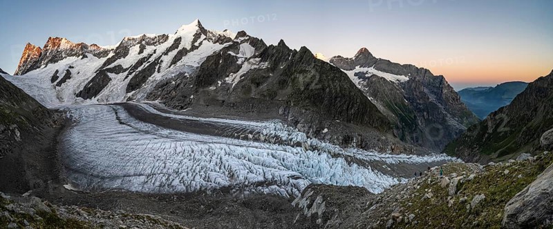 Mountain panorama