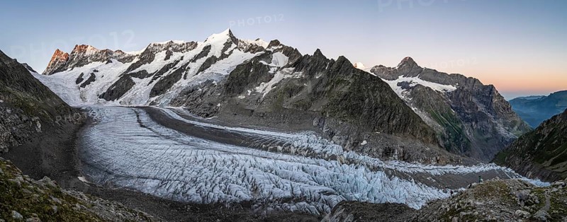 Mountain panorama