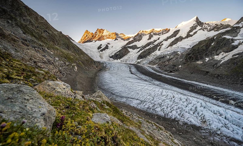 Mountain panorama