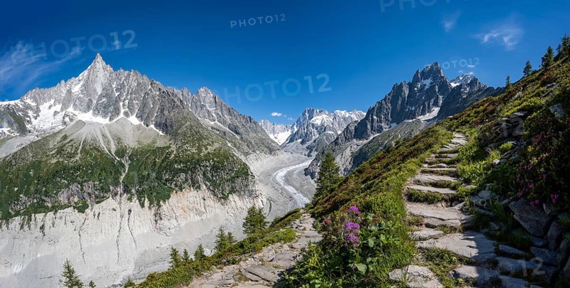 Hiking trail Grand Balcon Nord