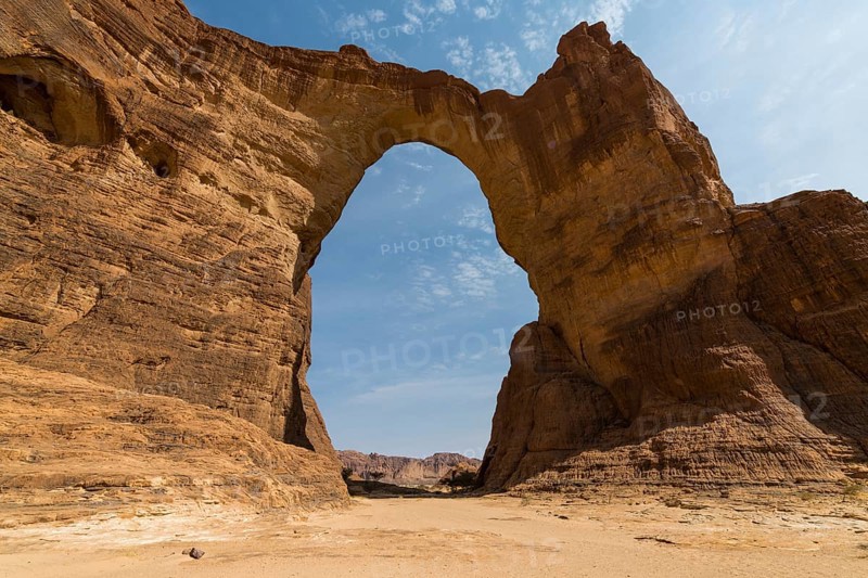 Third largest rock arch in the world