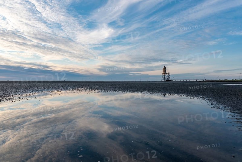 Lighthouse Obereversand