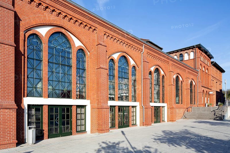 Von Bodelschwinghsche Stiftungen Bethel or Bethelsche Anstalten