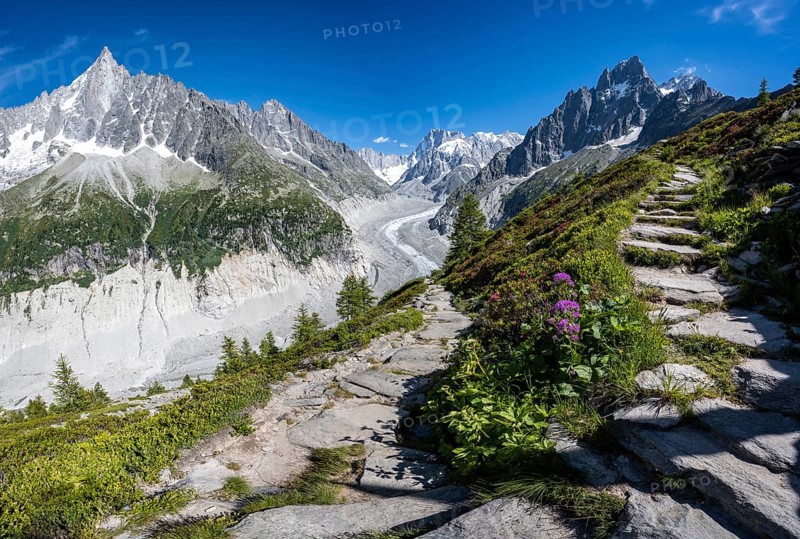 Hiking trail Grand Balcon Nord