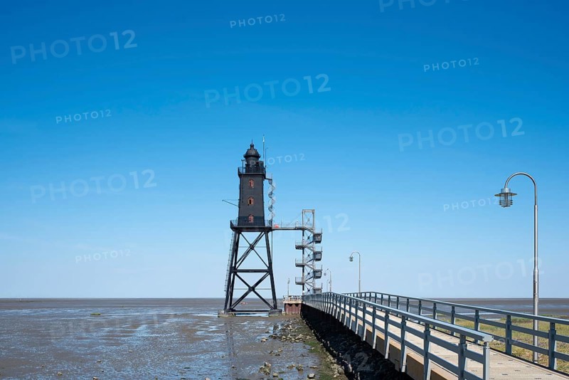Lighthouse Obereversand