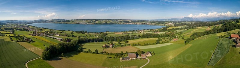 Drone shot