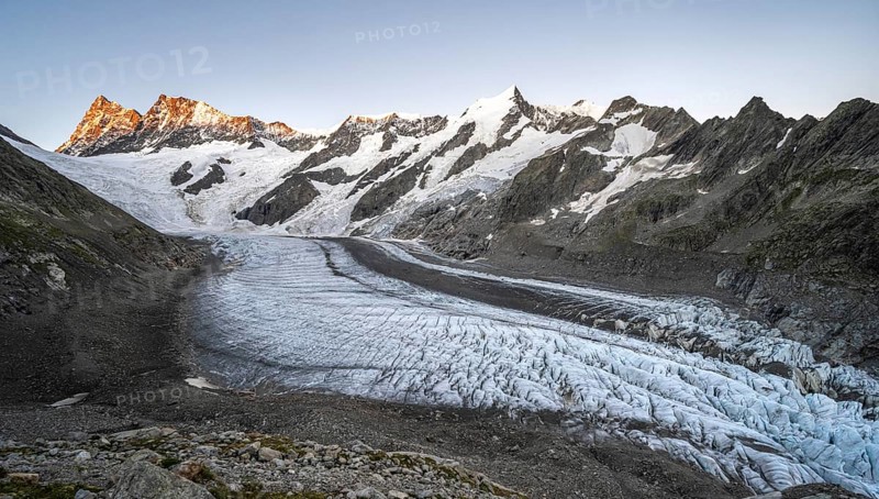 Mountain panorama