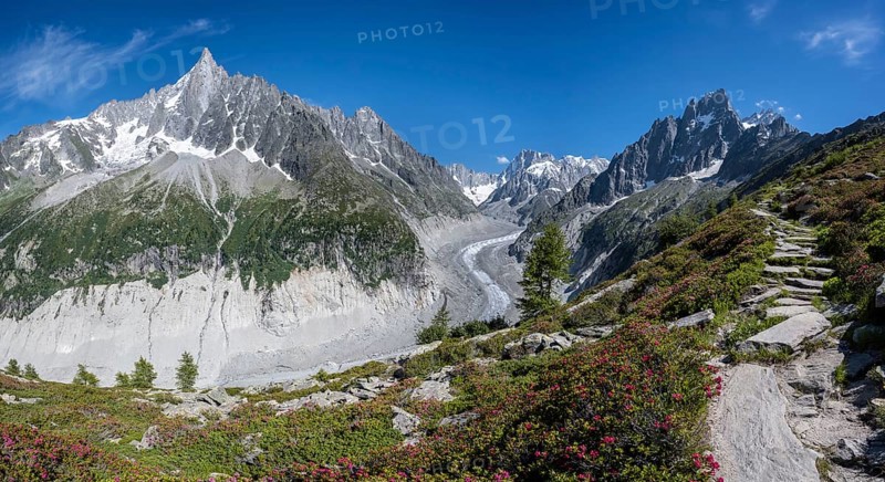 Hiking trail Grand Balcon Nord