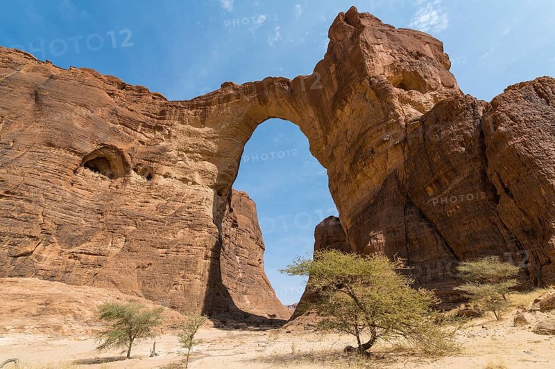Third largest rock arch in the world