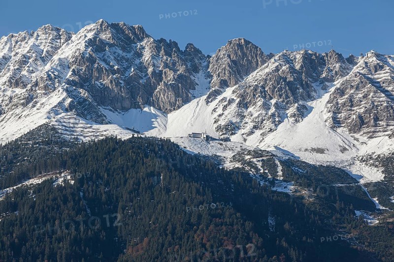 Seegrube mountain station