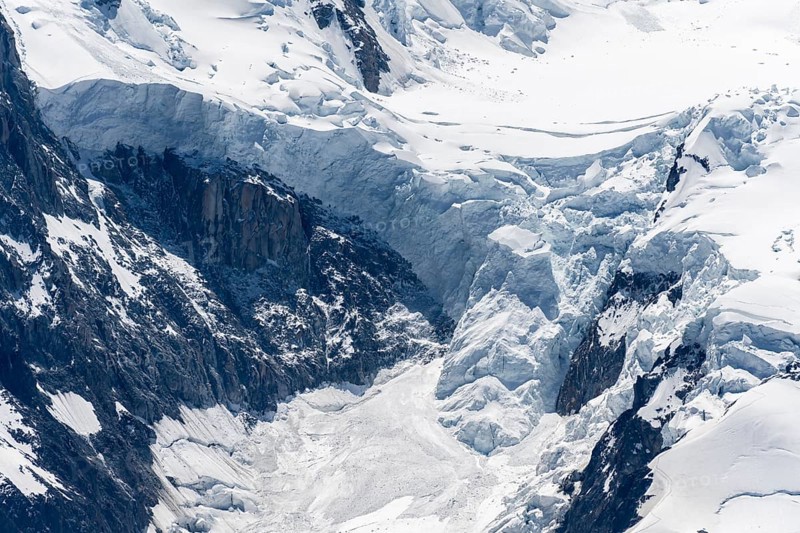 Glacier des Bossons
