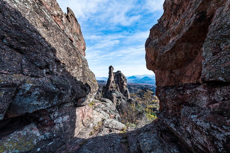 Kaleto Rock Fortress