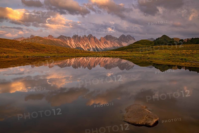 Salfains Lake