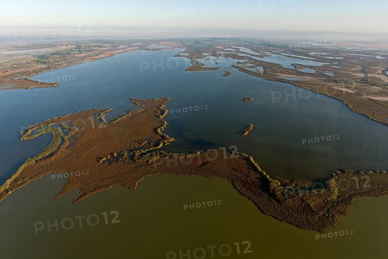 Salt lakes