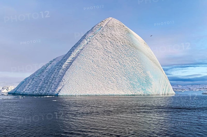 Colossal iceberg