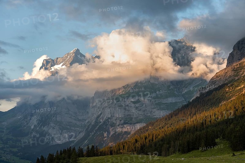 View from Pfingstegg